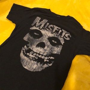 Misfits band Tshirt